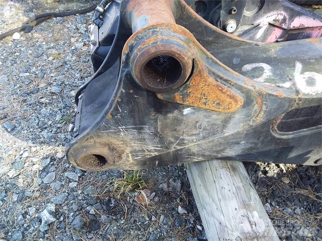 Loglift 210 Žatevné žeriavy