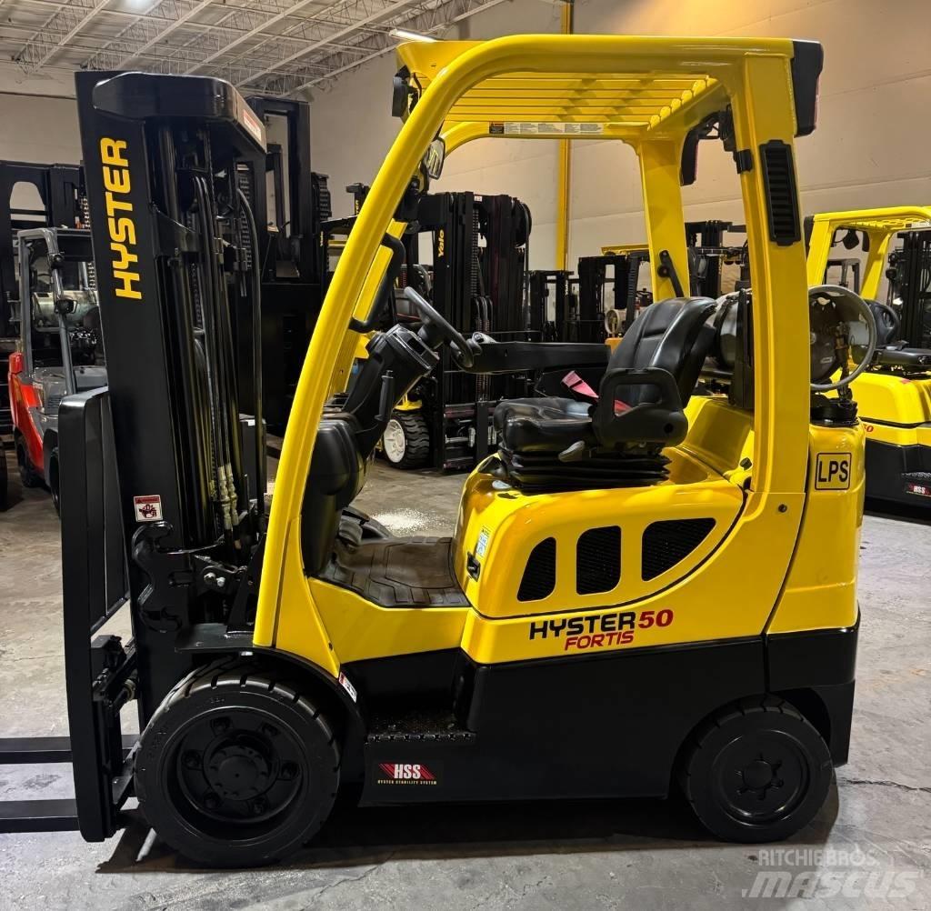 Hyster S 50 FT Iné