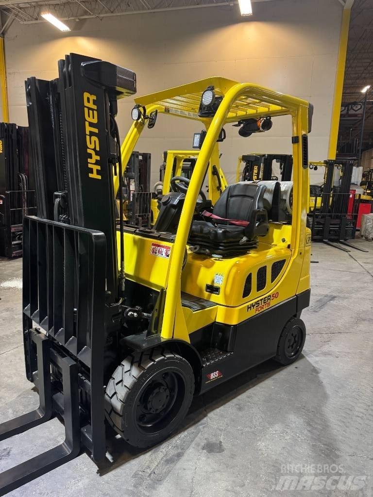 Hyster S 50 FT Iné