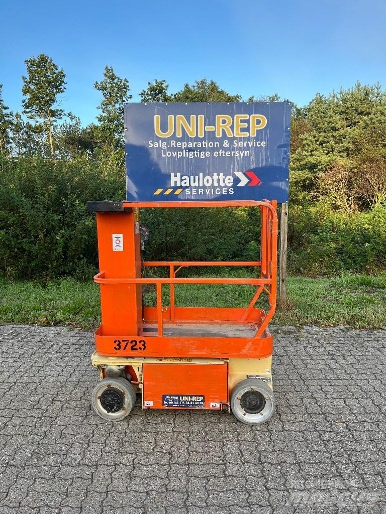 JLG 1230 ES Nožnicové zdvíhacie plošiny
