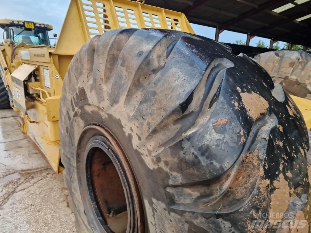 Ashland 155XL2 Skrejpre