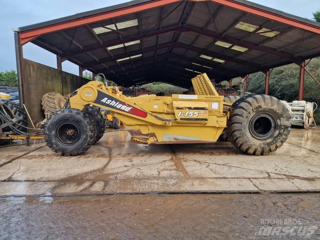Ashland 155XL2 Skrejpre