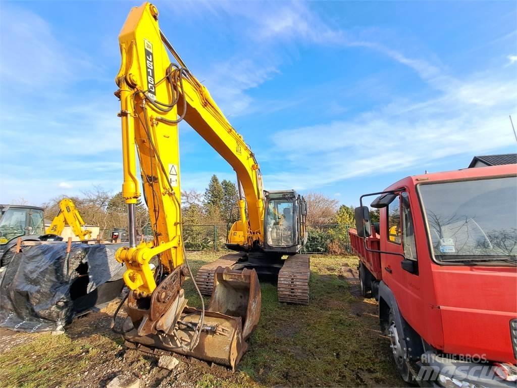 JCB JS 160LC Stavebníctvo - ostatné