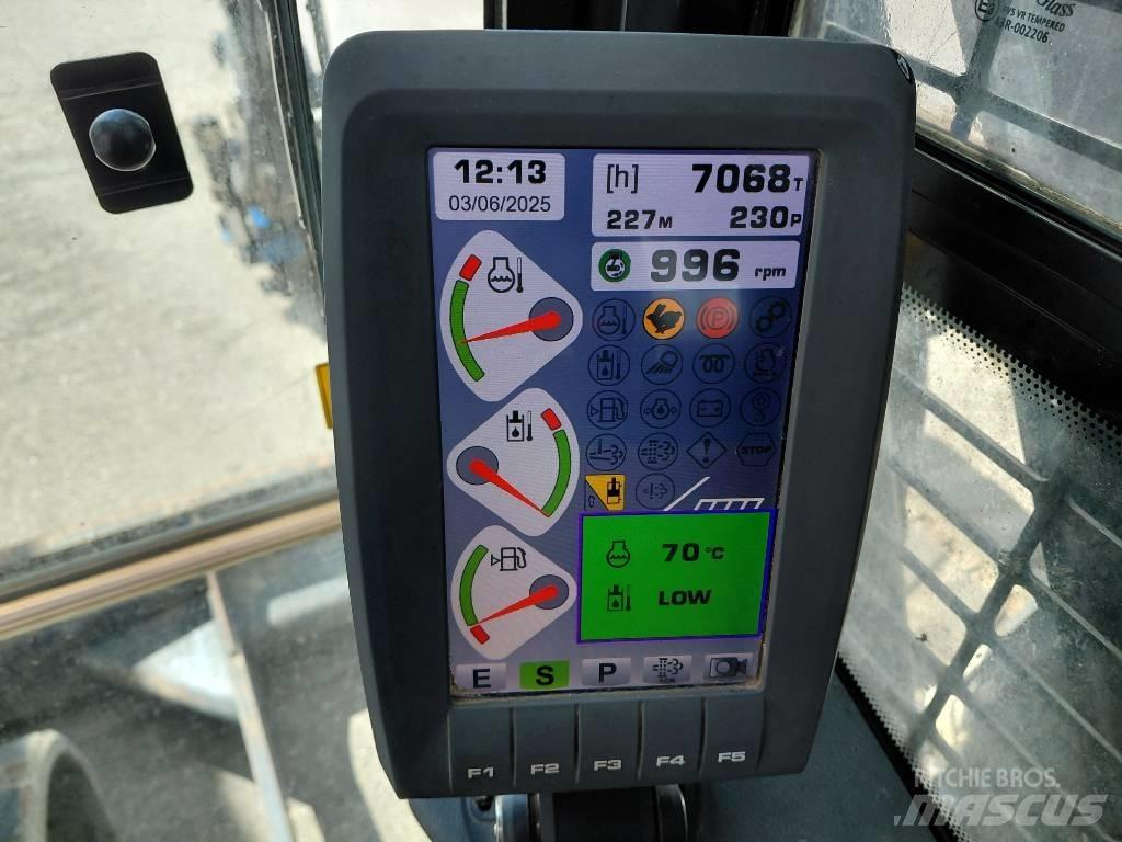 ECM 85SB Midi rýpadlá 7 t - 12 t