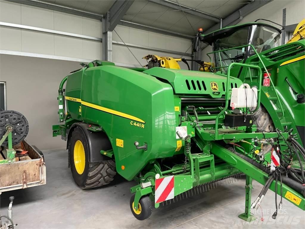 John Deere C441R Ďalšie poľnohospodárske stroje