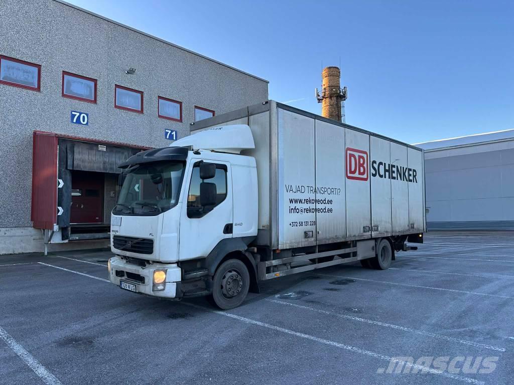 Volvo FL 240 Skriňová nadstavba