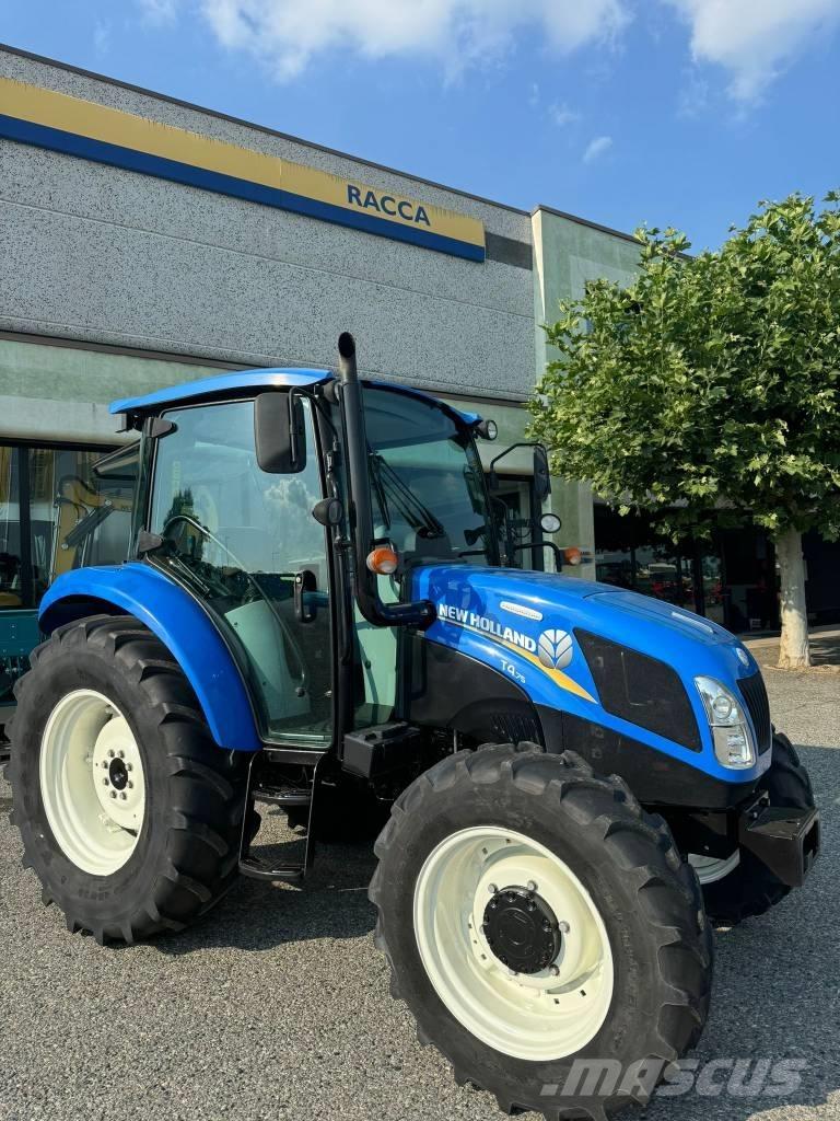 New Holland T 4.75 Traktory