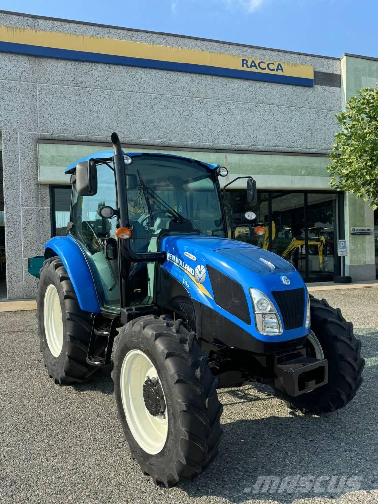 New Holland T 4.75 Traktory