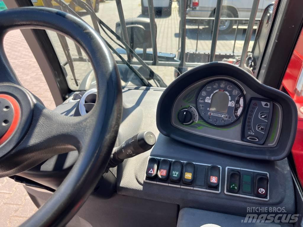 Manitou MLT 625-75 H Teleskopické manipulátory