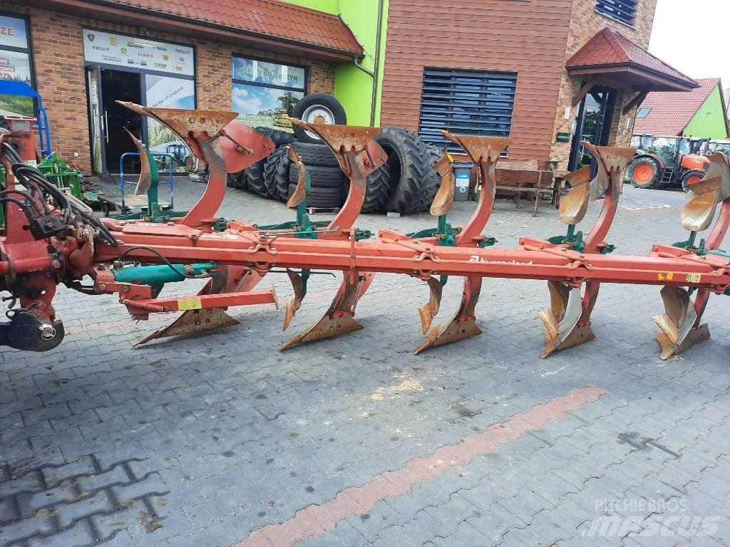Kverneland ES95 Dvojstranné pluhy