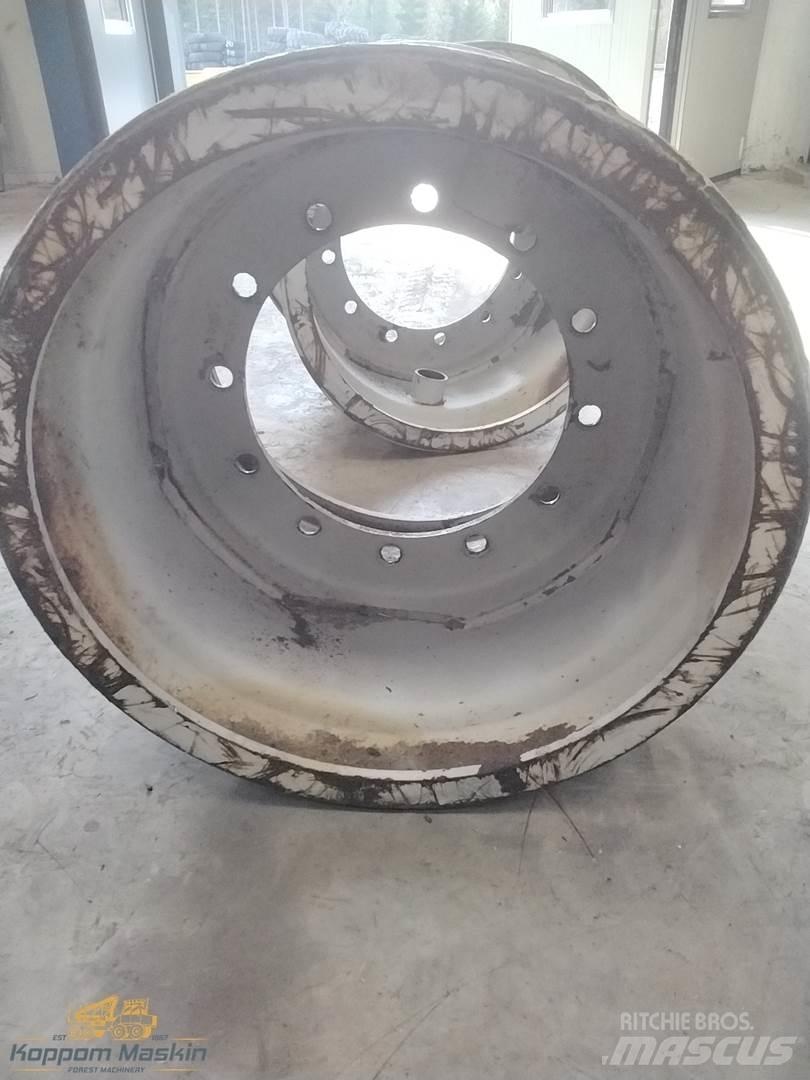 Valmet 860 20x26,5 Pneumatiky, kolesá a ráfiky