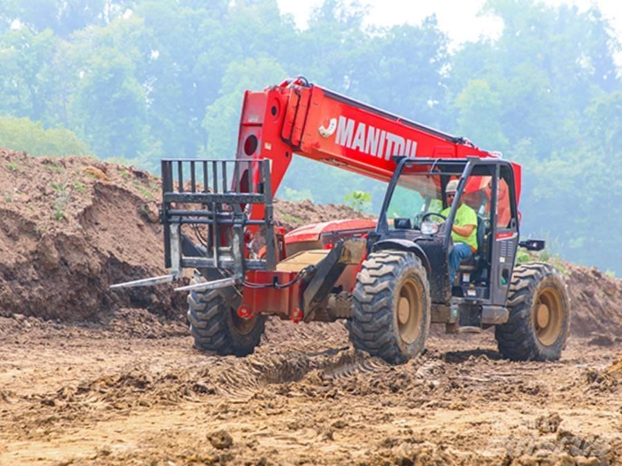 Manitou MTA1255 Teleskopické manipulátory