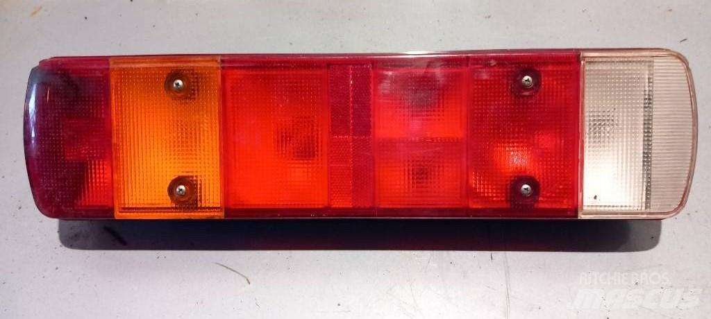 Scania R440  1792375 Podvozky a zavesenie kolies