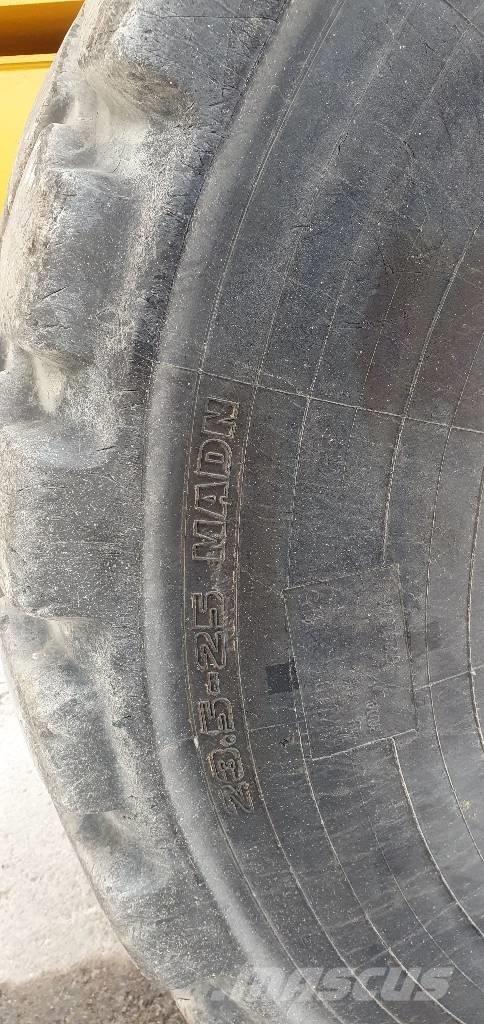 Volvo A 30 G Kĺbové nákladné autá
