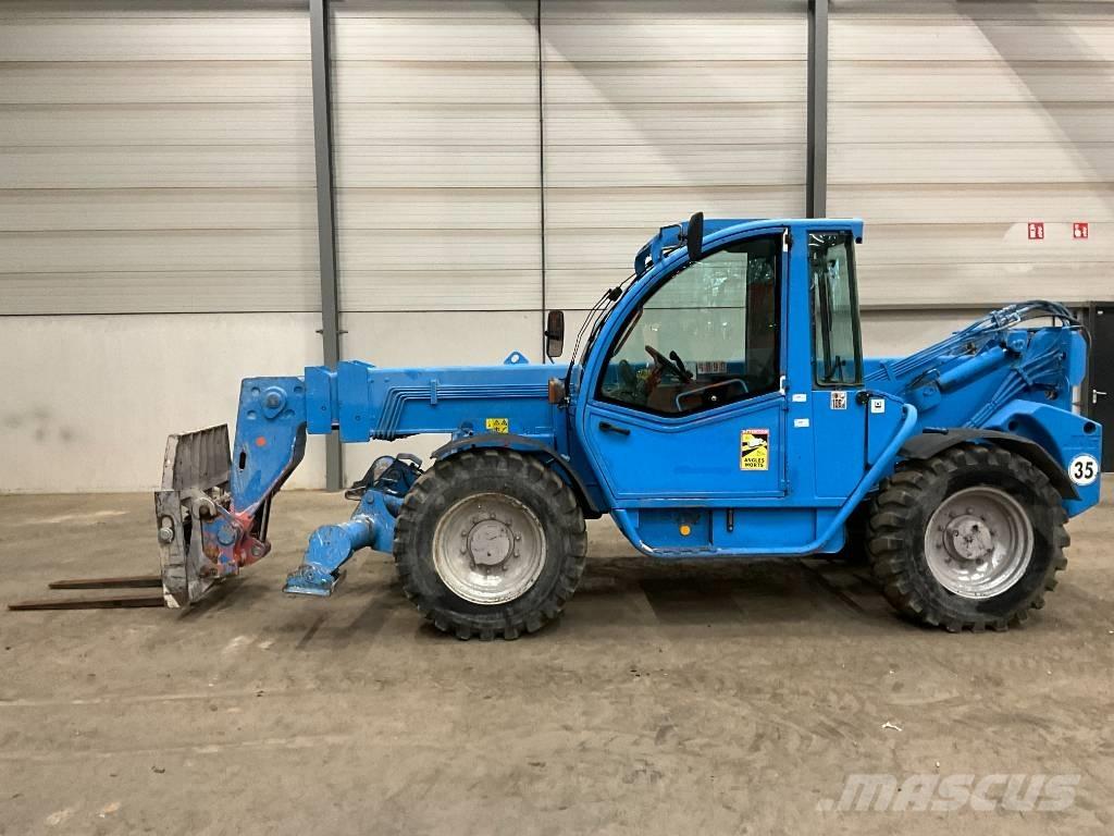 JLG 4013 Teleskopické manipulátory