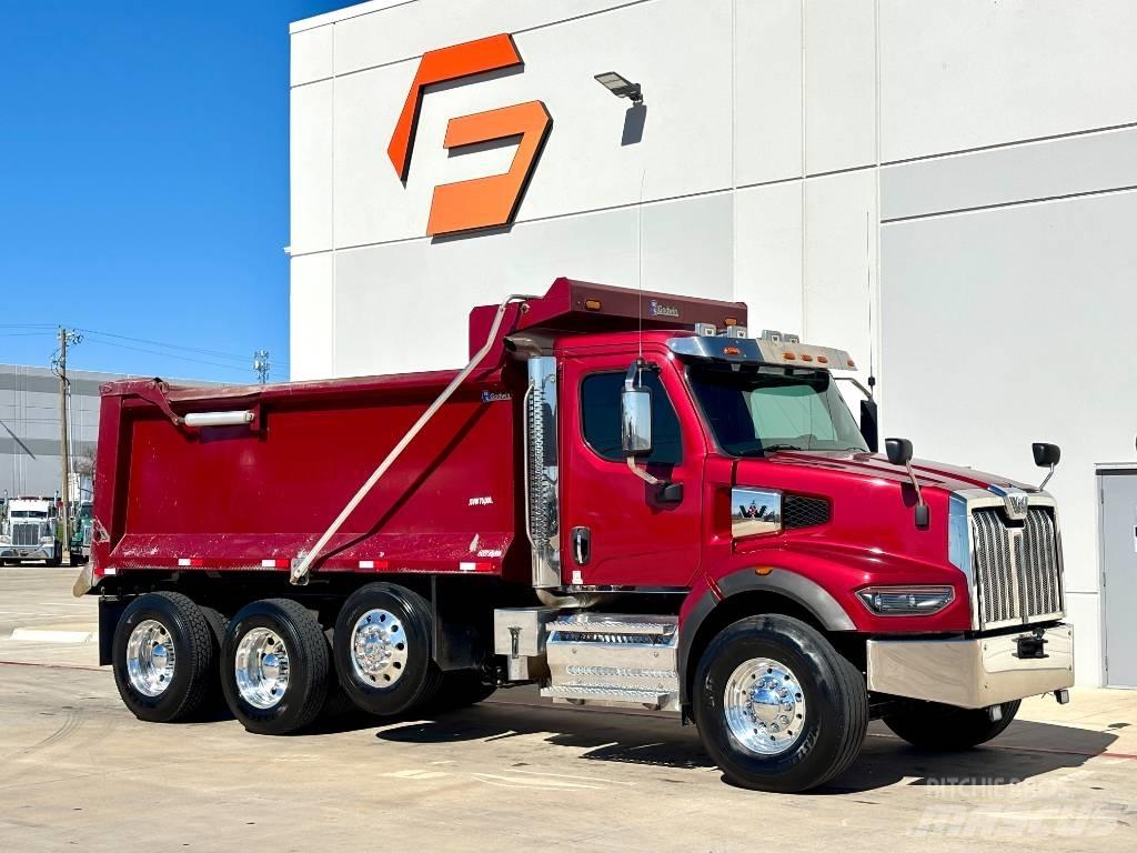 Western Star 49 X Sklápače