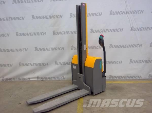 Jungheinrich EMC 110 Ručne vedené vysokozdvižné vozíky