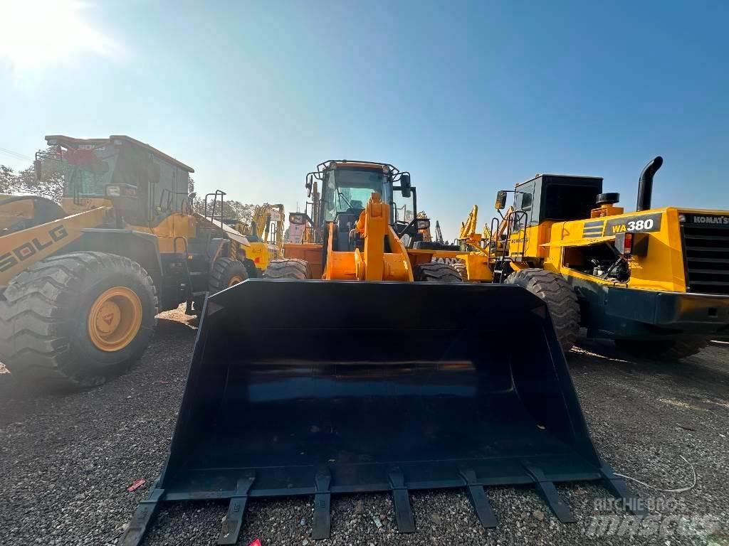 LiuGong 856 H Kolesové nakladače