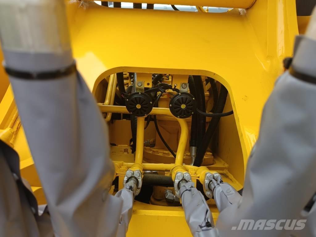 Komatsu PC 240 Pásové rýpadlá