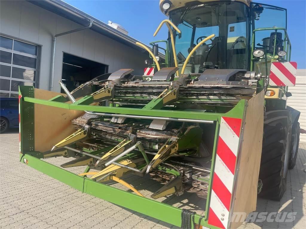 Krone BIG X 650 Samochodné kosačky