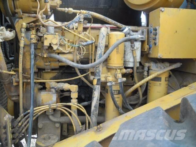 CAT 962 G Kolesové nakladače