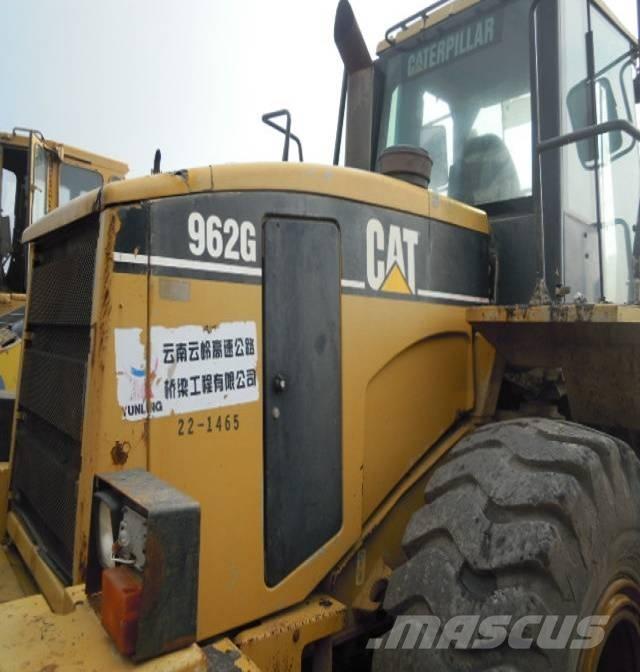CAT 962 G Kolesové nakladače