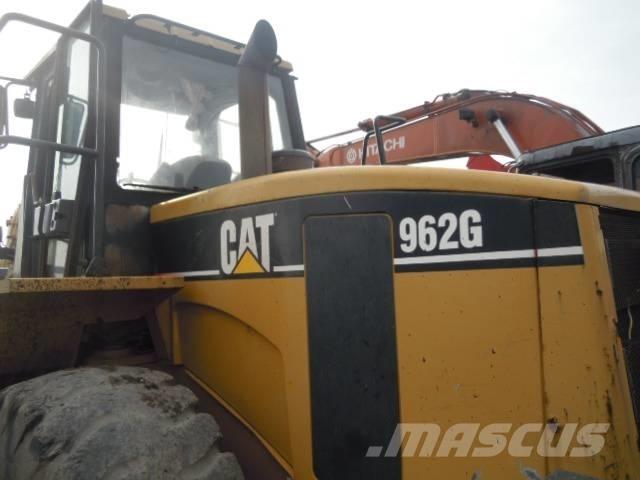 CAT 962 G Kolesové nakladače