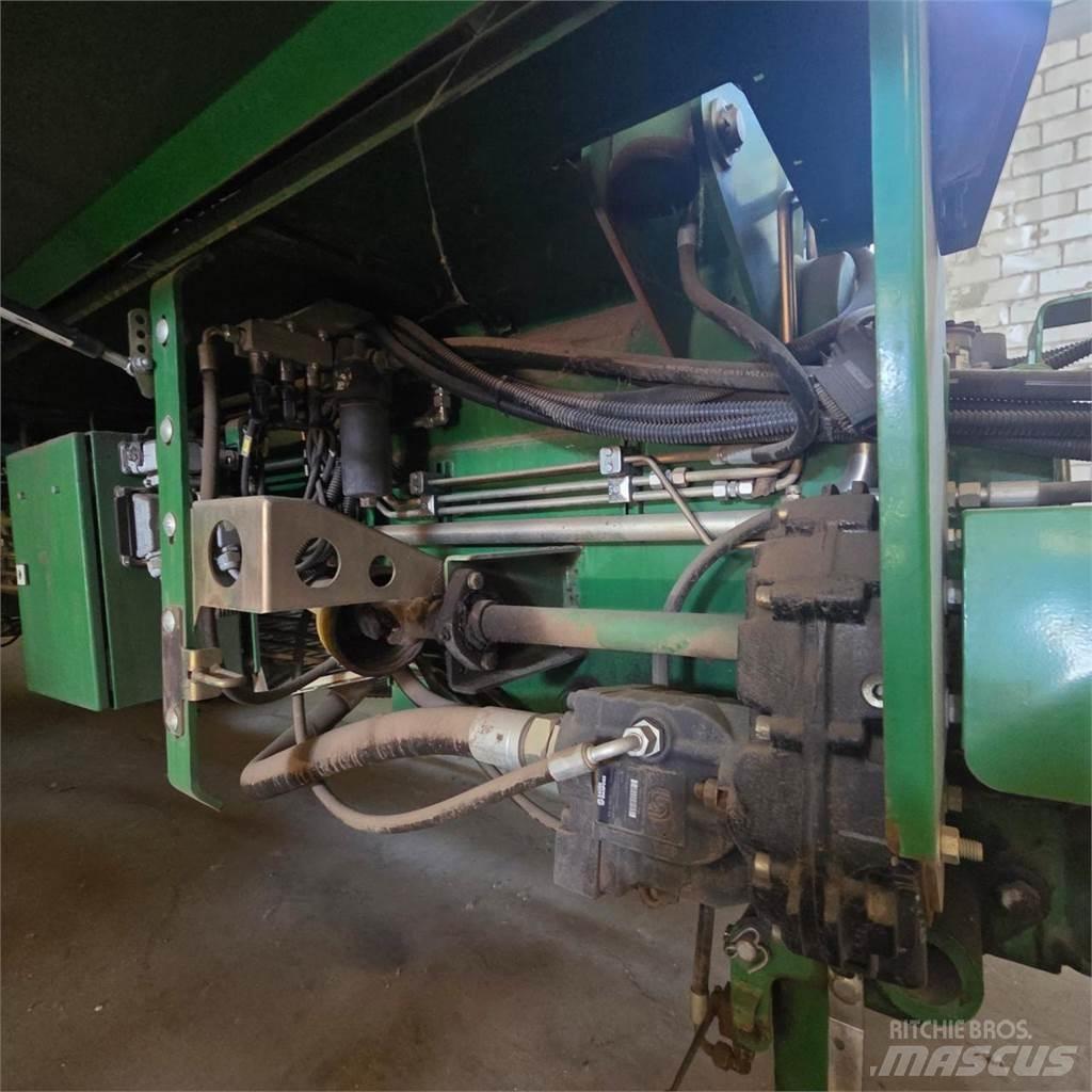 Ropa WM 6000 Zemiakové kombajny