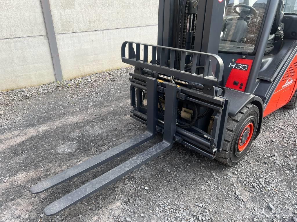 Linde H30D-01 Dieselové vozíky