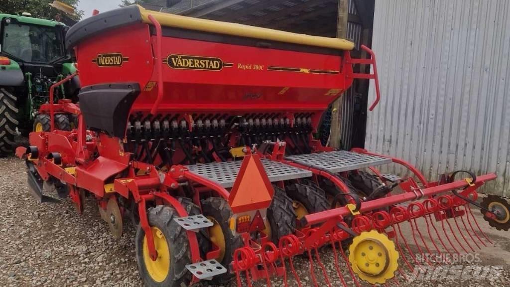 Väderstad Rapid300C Mechanické sejačky