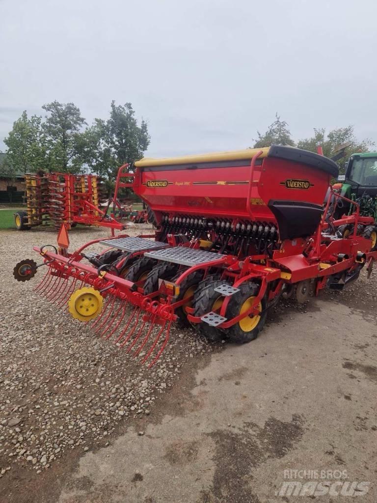 Väderstad Rapid300C Mechanické sejačky