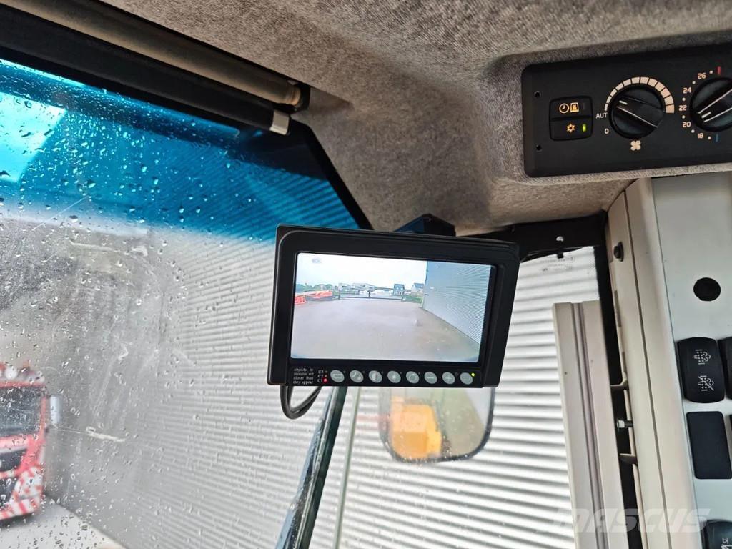 Volvo L150H Kolesové nakladače