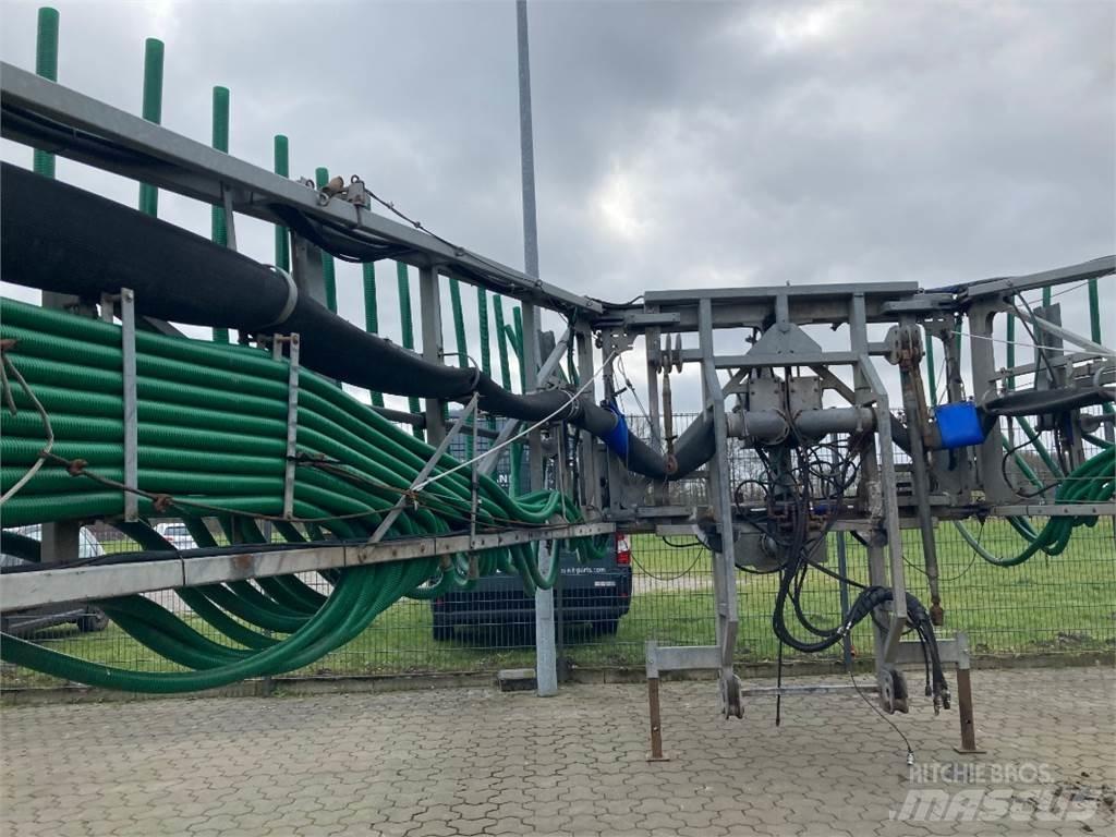 Vogelsang TSG 330 Ďalšie poľnohospodárske stroje