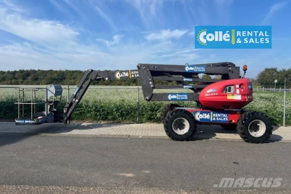 Manitou 180 ATJ | 2015 Kĺbové plošiny
