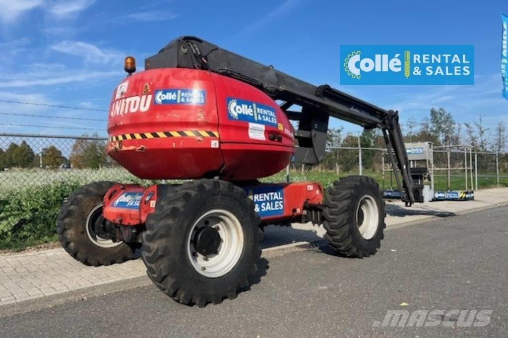 Manitou 180 ATJ | 2015 Kĺbové plošiny