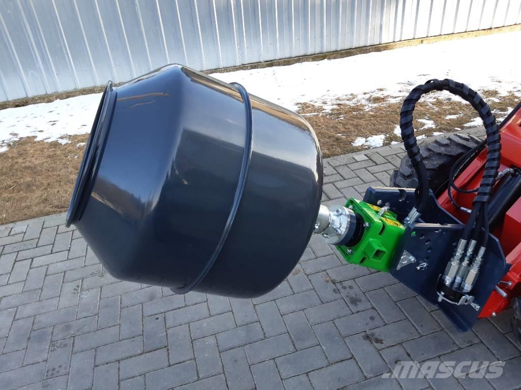 AFA ROCK 5K-23HP Mininakladače