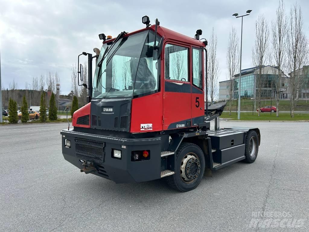 Kalmar TR618i Terminálový ťahač