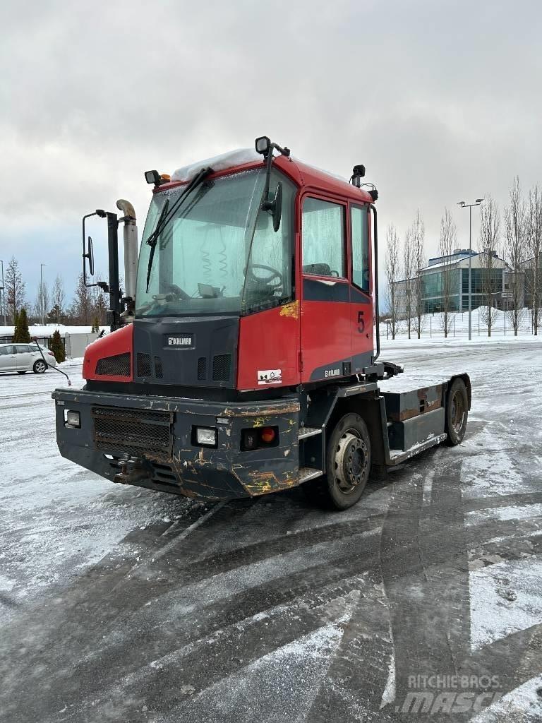 Kalmar TR618i Terminálový ťahač