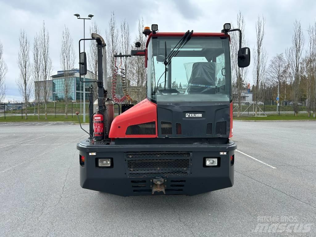 Kalmar TR618i Terminálový ťahač