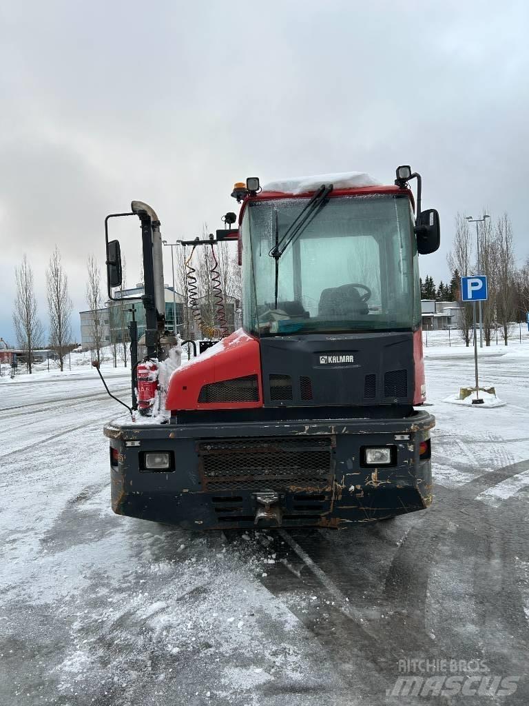 Kalmar TR618i Terminálový ťahač