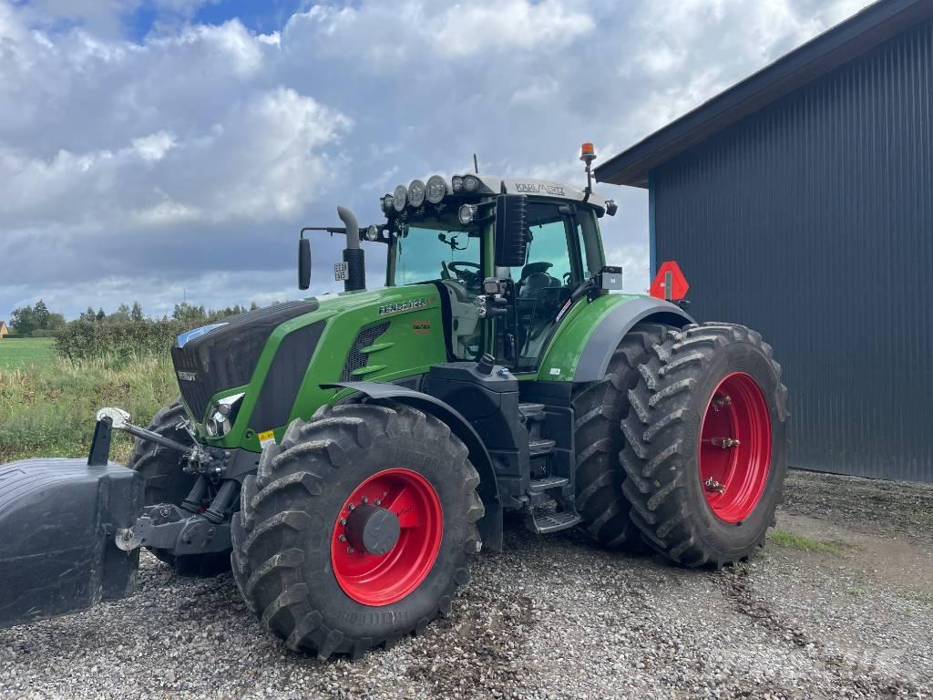 Fendt 828 Vario Traktory