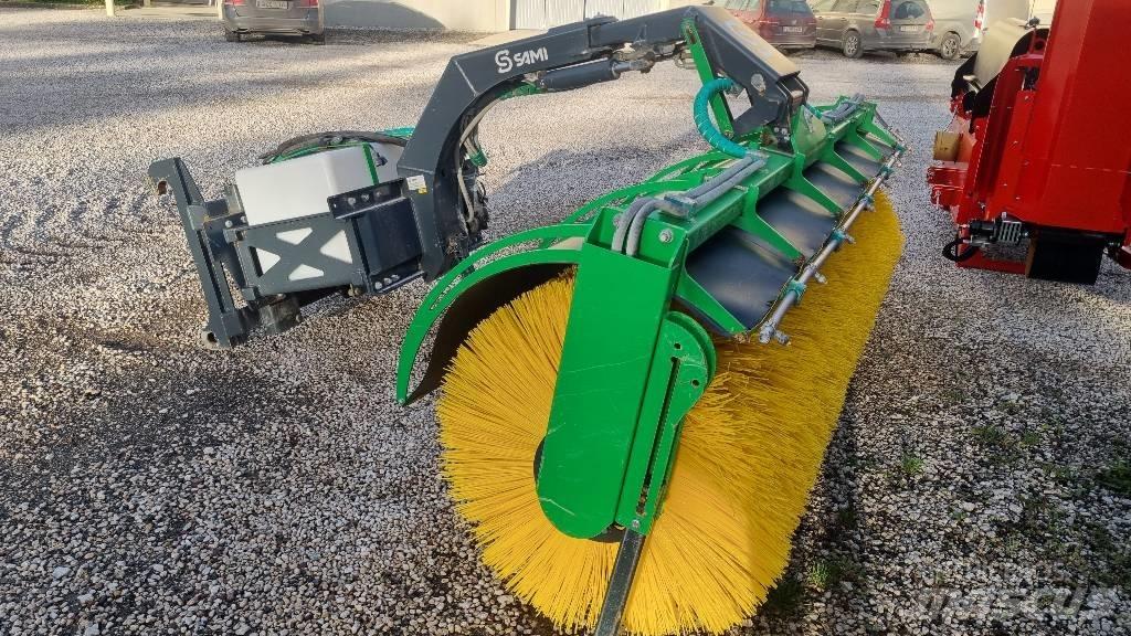 Sami Sopvals HB-3000 Ďalšie cestné a snežné stroje