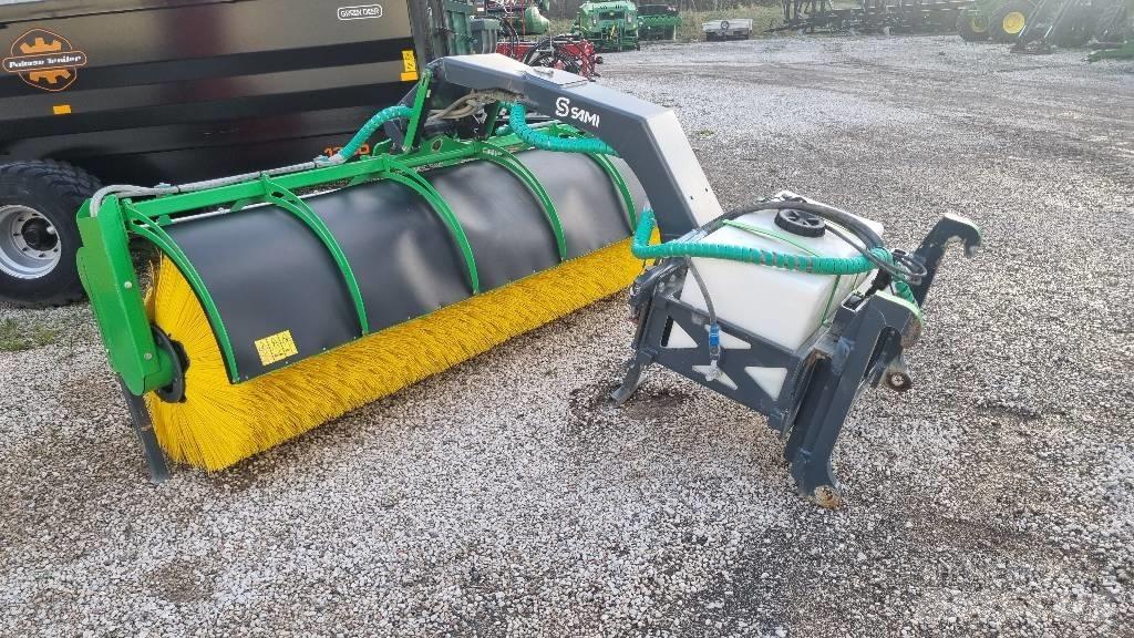 Sami Sopvals HB-3000 Ďalšie cestné a snežné stroje