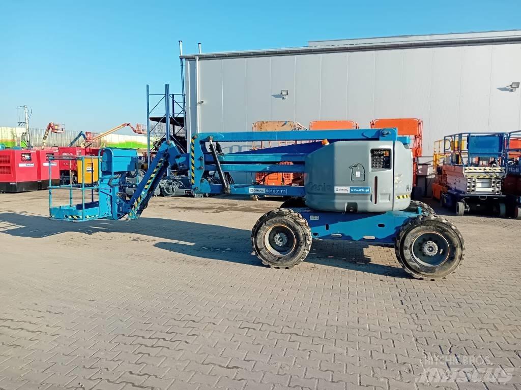 Genie Z 45/25 Kĺbové plošiny