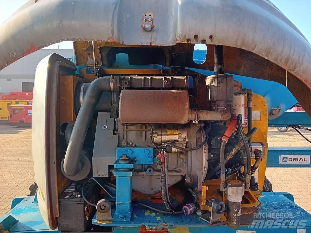 Genie Z 45/25 Kĺbové plošiny