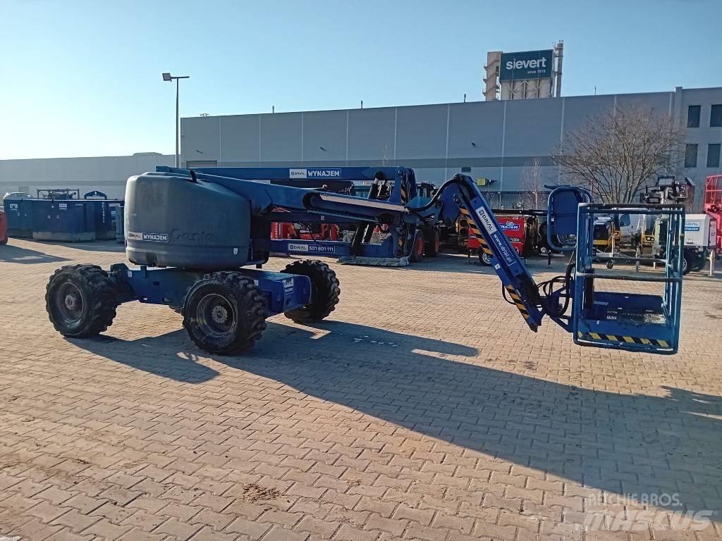 Genie Z 45/25 Kĺbové plošiny