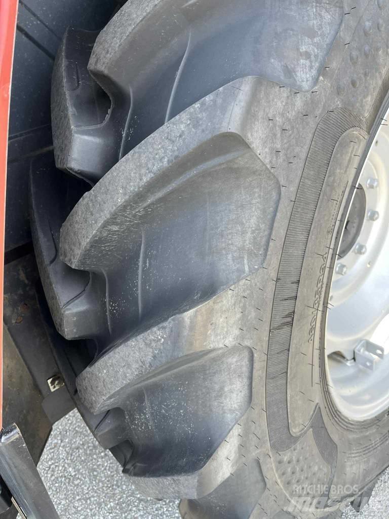 Case IH CS 94 Traktory
