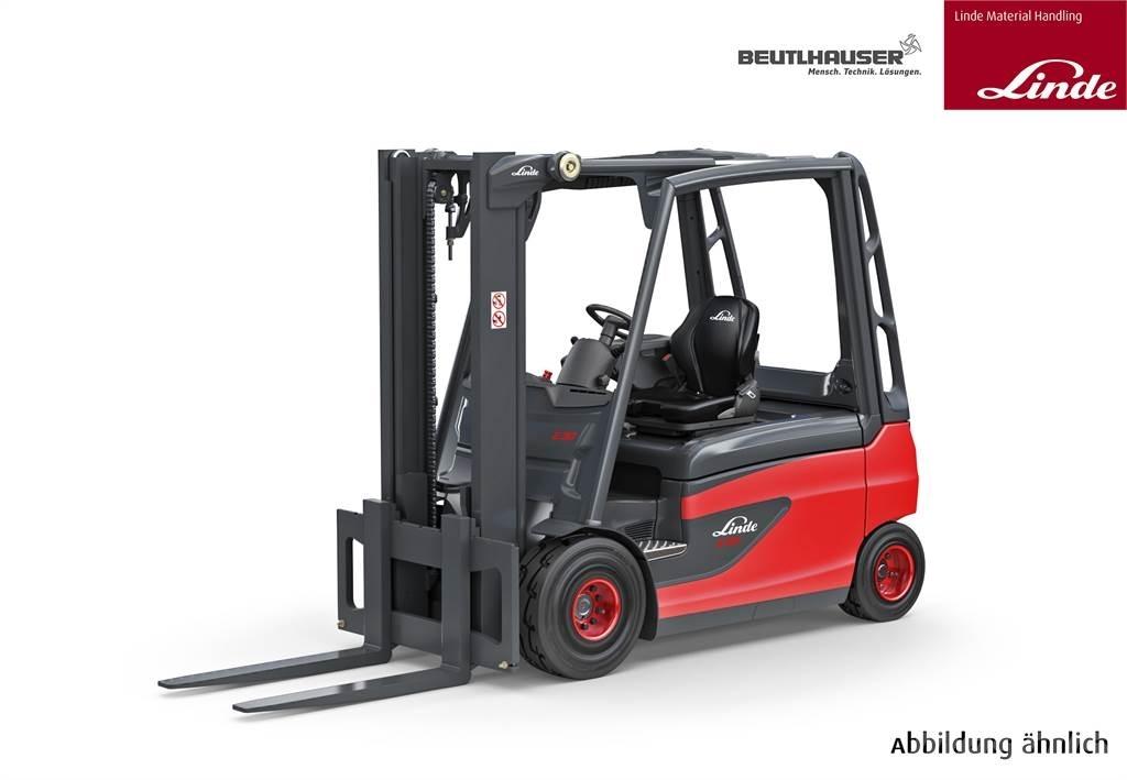 Linde E35HL Akumulátorové vozíky