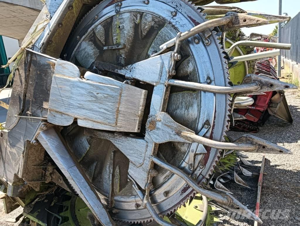 CLAAS Orbis 600 Príslušenstvo strojov na seno a krmivo