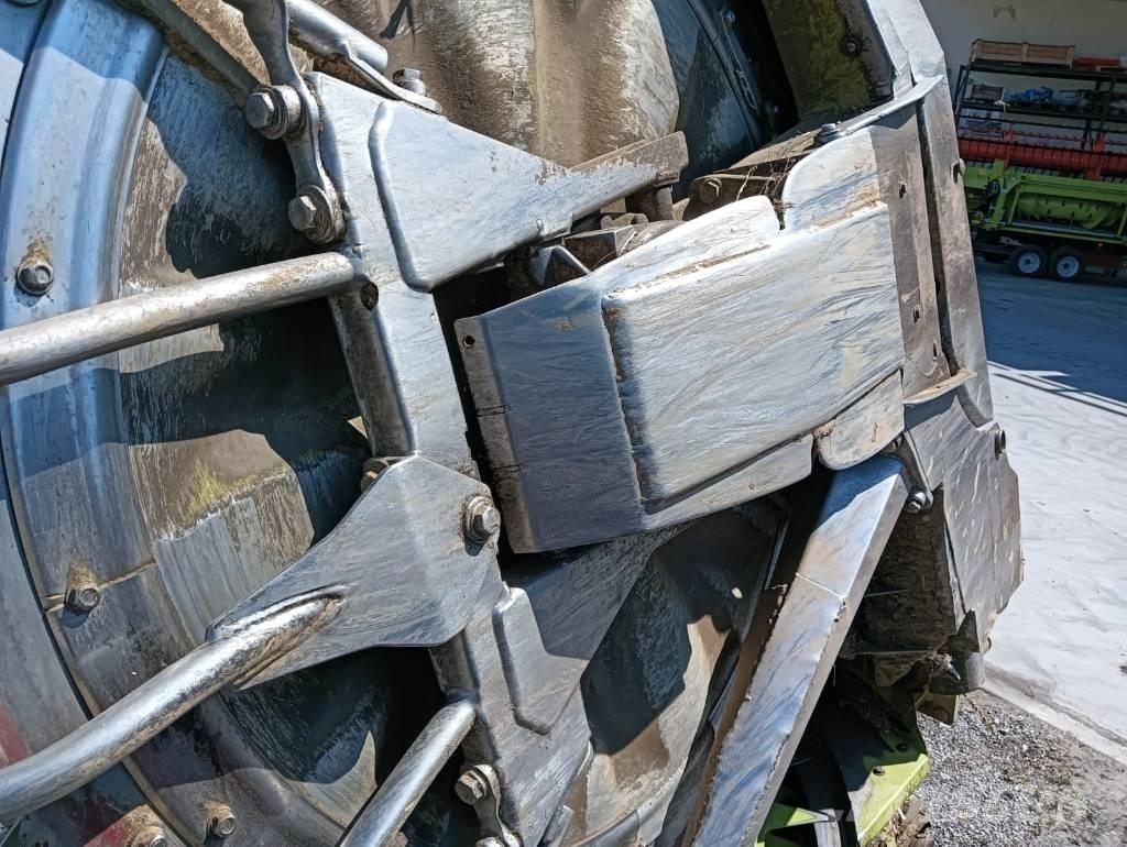 CLAAS Orbis 600 Príslušenstvo strojov na seno a krmivo